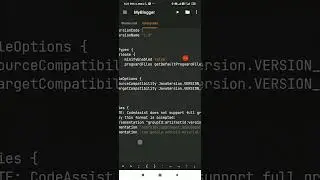 Project MyBlogger / Create Native Android App For Blogger Website From Scratch With Material look
