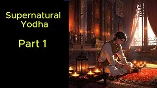 Supernatural Yodha Part 1 | Imaginative Tales Hindi