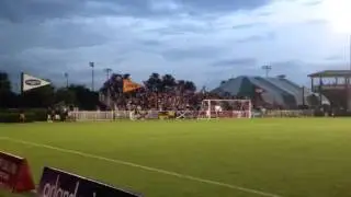 Iron Lion Firm - Banderazo vs. Tampa