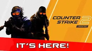 Counter strike 2 (official trailer) New smokes! (*1 beta key in desc*)