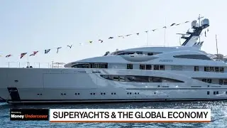 Anxiety Over 'Superyacht' Sales May Be Red Flag for Global Economy