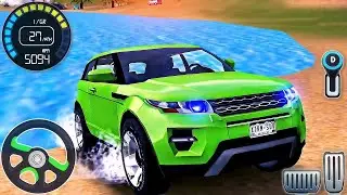 Extreme SUV Driving Simulator: New Update - Offroad 4x4 Drive - Android GamePlay #carracing