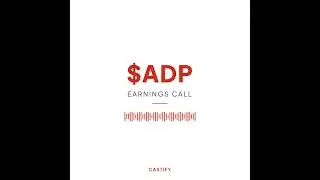 Automatic Data Processing Inc ($ADP) Q4 2026 Earnings Call