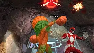 Solo Raid Defenders of The Galaxy S06e1 | Power Rangers Legacy Wars