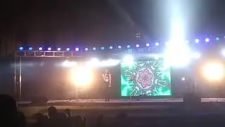Samavesh Vssut burla ( Singer Sonam dash ) perform