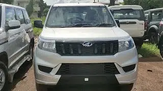 2021 Mahindra Bolero Neo Base Model #Shorts