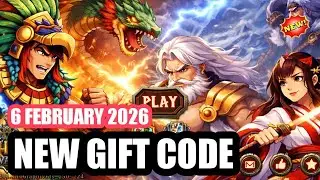 Epic Heroes War | New Gift Code 2026 | Epic Heroes War New Gift Code 2026