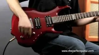 ESP LTD Standard Series F-50 Guitar Demo - The Perfect Guitar