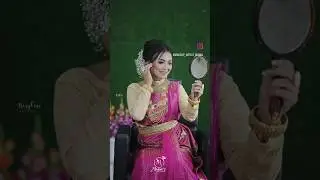 Bodo HD Bridal Makeup look || @FreshmitaBasumatary #bodo #hdbridalmakeup #bodotraditional