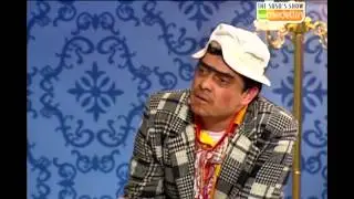 El Águila Descalza en The Suso's Show