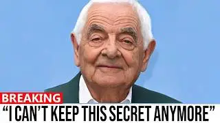 At 70, Mr Bean Finally Confirms What We All Suspected...