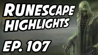 RuneScape Daily Highlights | Ep. 107 | RuneScape, SkiddlerRS, Sick_Nerd, ice_tax, Hyphonix