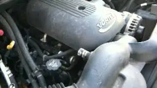 HUMMER Engine Sound ;)