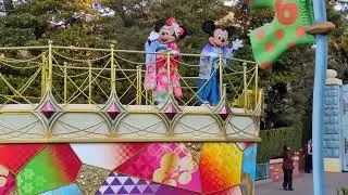 ニューイヤーズ・グリーティング(東京ディズニーランド)