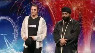 Bhangra rocked in Britain's Got Talent