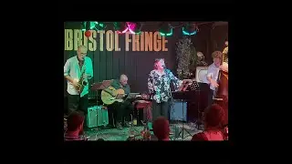 Kay Grant Group &ndash; Old Devil Moon &ndash; live @ The Bristol Fringe
