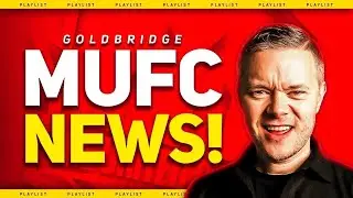 Amorim BACKS INEOS! SESKO Latest! Man Utd Transfer News