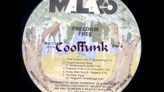 Freedom - Funky With You (Funk 1980)