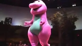 Barney and Friends 2005 - Universal Studios Florida