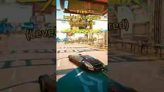Best Iconic Cyberware for FREE | Cyberpunk 2077 (2.3 update) #cyberpunk2077 #shorts