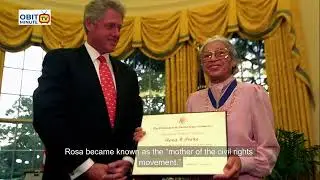 Remembering Rosa Parks: Mother of the Civil Rights Movement