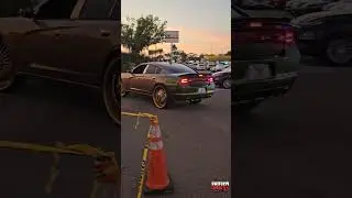 Chameleon Painted Dodge Charger on Dub Floaters