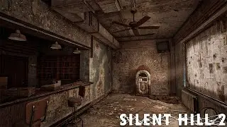 Бар &laquo;Нили&raquo; ➤ Silent Hill 2 Remake ► #3