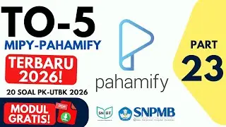 20 Soal TERBARU PK SNBT 2026 | Try Out Terbaru + Pembahasan Lengkap UTBK