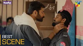 𝐉𝐡𝐨𝐤 𝐒𝐚𝐫𝐤𝐚𝐫 𝐄𝐩𝐢𝐬𝐨𝐝𝐞 𝟏𝟒 - 𝐁𝐞𝐬𝐭 𝐒𝐜𝐞𝐧𝐞 02 #farhansaeed #hibabukhari - HUM TV
