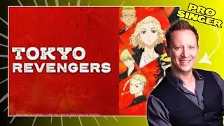 Official Hige Dandism - White Noise (Tokyo Revengers) | Pro Singer Reacts