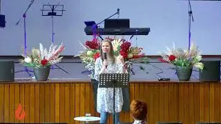 Church 25 -  11 January 2026 - Pst. Candice Odell