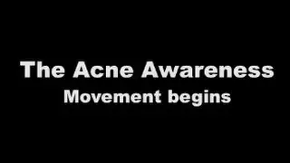 The Acne Awareness Movement Begins