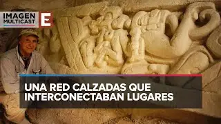 Asentamientos mayas bajo el sitio el Mirador, Guatemala