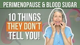 10 Lessons I Learned from Blood Sugar Imbalance in Perimenopause (That No One Talks About)