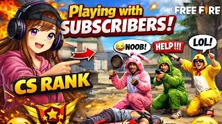 &ldquo;Playing With Subscribers 😱 | Epic Comeback You Didn&rsquo;t Expect 🔥&rdquo;GAMING WITH SANA