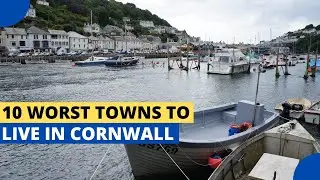 10 Worst Towns to Live in Cornwall
