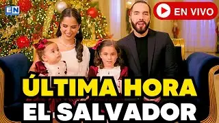 #EnVivo - NOTICIERO EL SALVADOR - EDICIÓN MATUTINA - 23 DE DICIEMBRE