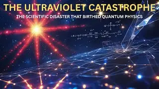 The Ultraviolet Catastrophe: The Scientific Disaster That Birthed Quantum Physics, Ep  9