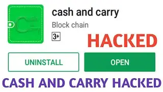 CASH AND CARRY APP ONLINE SCRIPT [HACKED] GET ₹100 WITH THIS TRICK