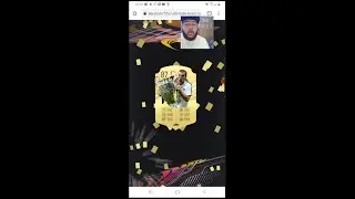 FIFA 21 | WEB APP WALKOUT!!!