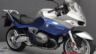 2005  BMW  R1200ST  - National Powersports Distributors