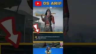 Equip 2 firearms with full attachments at the same time in 8 Classic Mode matches. #dsarif #shorts