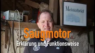 Saugmotor - Erkl&auml;rung und Funktionsweise...?! Erkl&auml;rt vom Kfz Meister