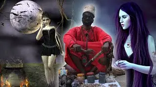 I Was a Voodoo Priest: THE DARK SECRET Behind Curses & Demonic Attacks (Exposed)