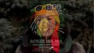 9 февраля Bob Marley BirthdayParty в клубе Kohvik Sinilind (ТАЛЛИН)