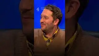 Rob Brydon could be the next James Bond with these impressions #CatsDoesCountdown