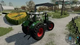 PROGRES MARE IN FERMA +VAND TONE DE OUA Fs22 Ep9