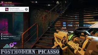 Rage 2 - Postmodern Picasso