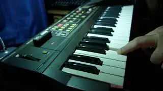 The Siel DK-70: the analog paraphonic underdog