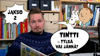 Puhekupla: Mik&auml; pehmo-Tintiss&auml; kiehtoo?